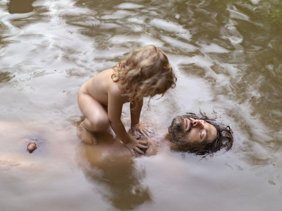 Lucas Foglia's A Natural Order.