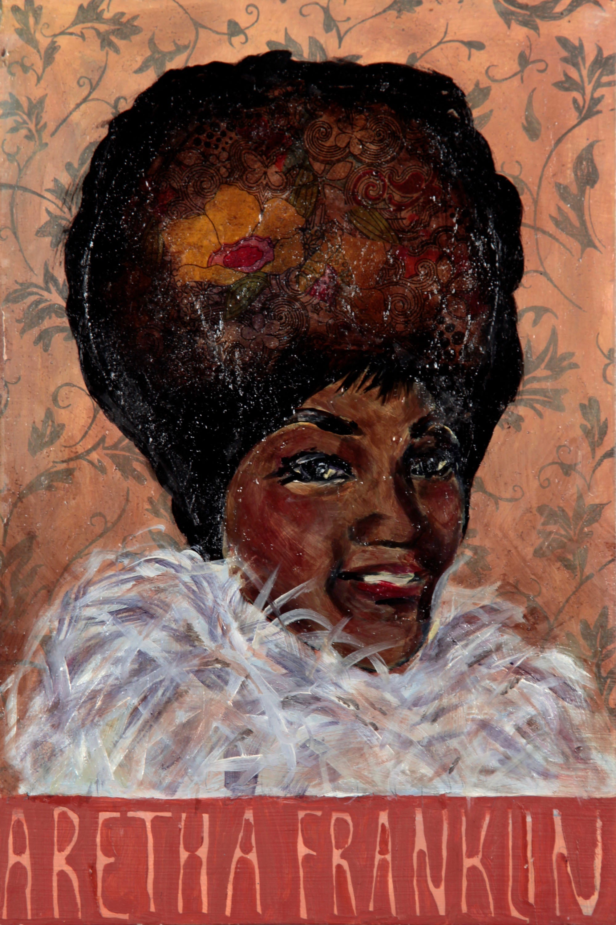 Aretha Franklin