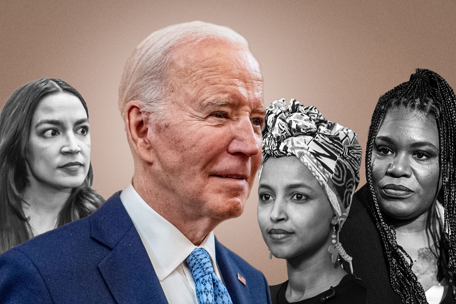 One Particular Group of Democrats Has Been Curiously Quiet About Biden