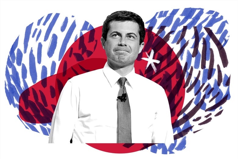 The Surge: How Pete Buttigieg could make things really hard for Elizabeth Warren.