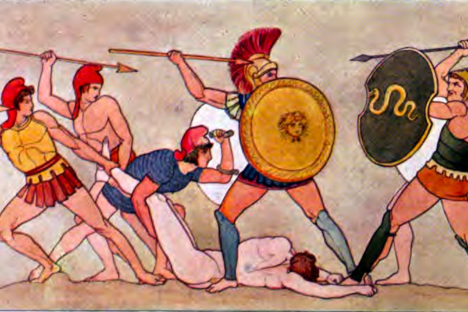 <em>The Iliad</em> Is Grim, Bloody, and Packed With Heroes. Are We Ready to Love It Again? Johanna Hanink