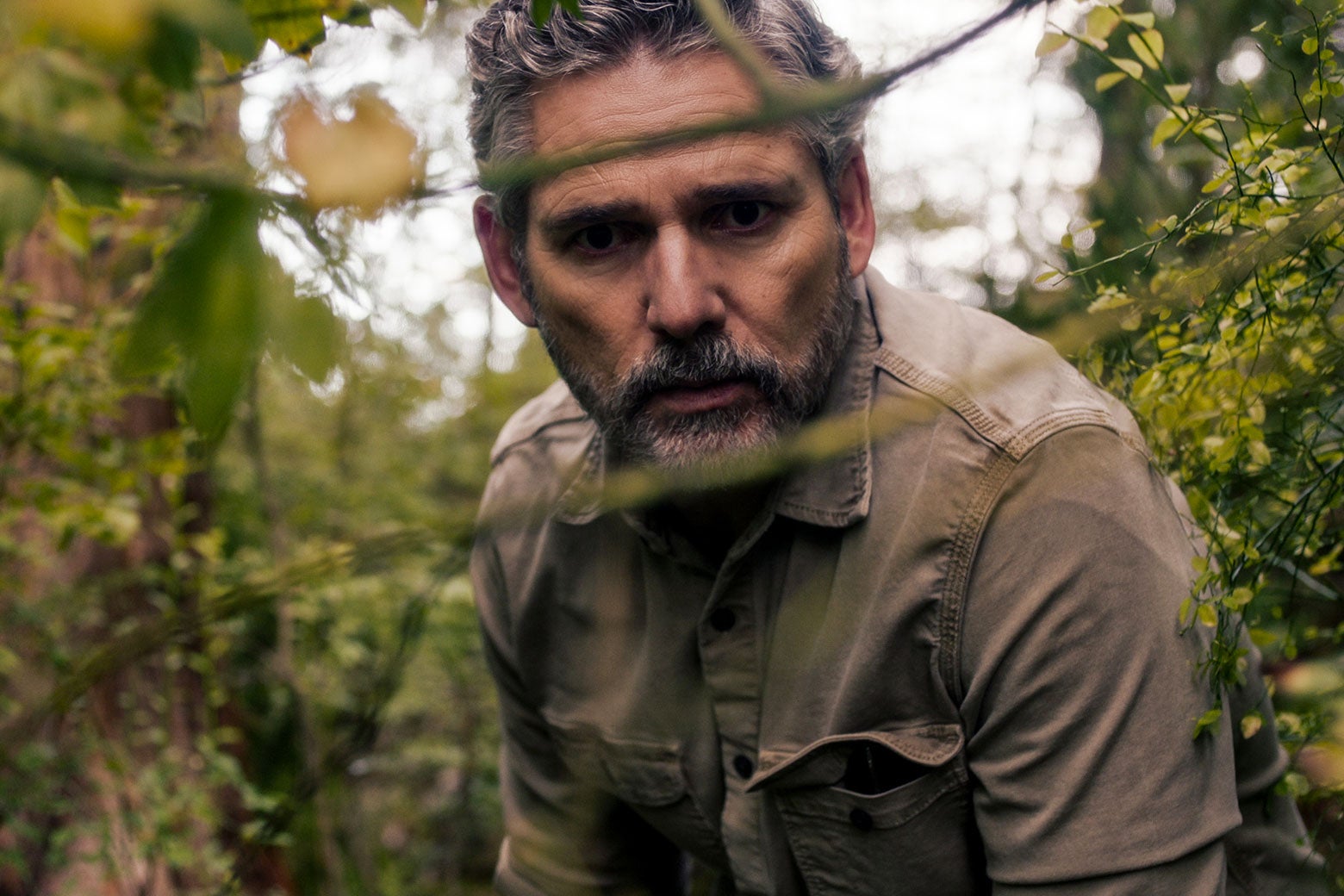 Netflix's Latest Stars Eric Bana Solving a Murder in Yosemite. It's the Ideal Summer Show.
