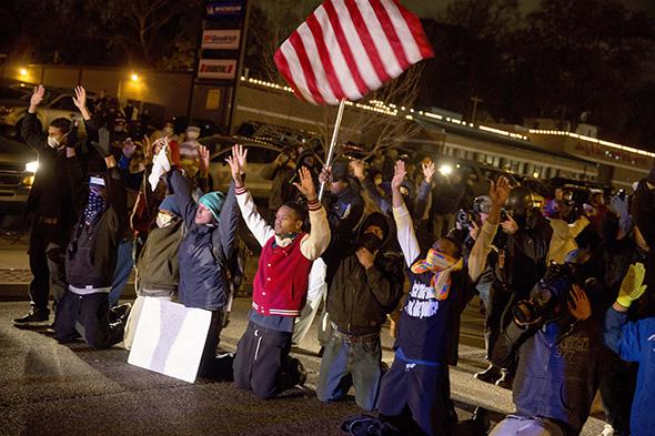 Ferguson, Missouri Protests
