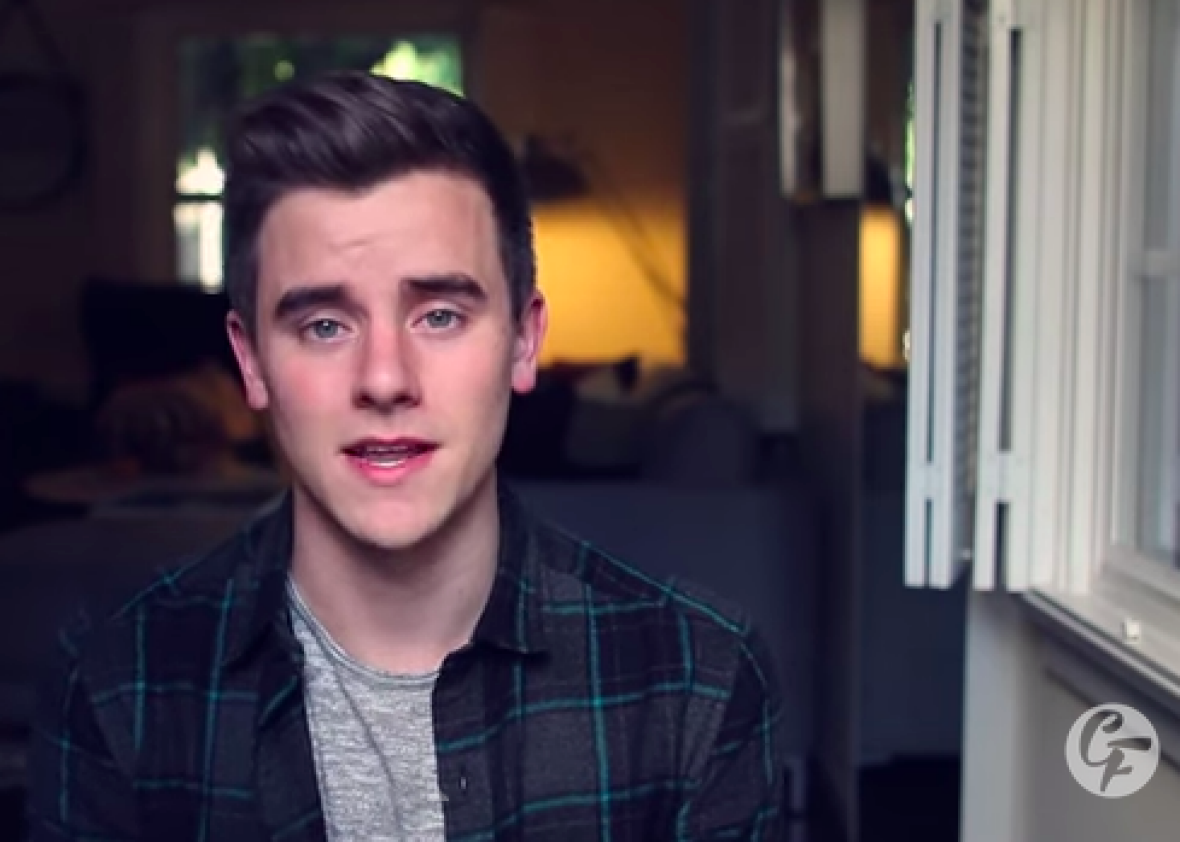 Gay YouTubers: Who benefits when young men come out on YouTube?