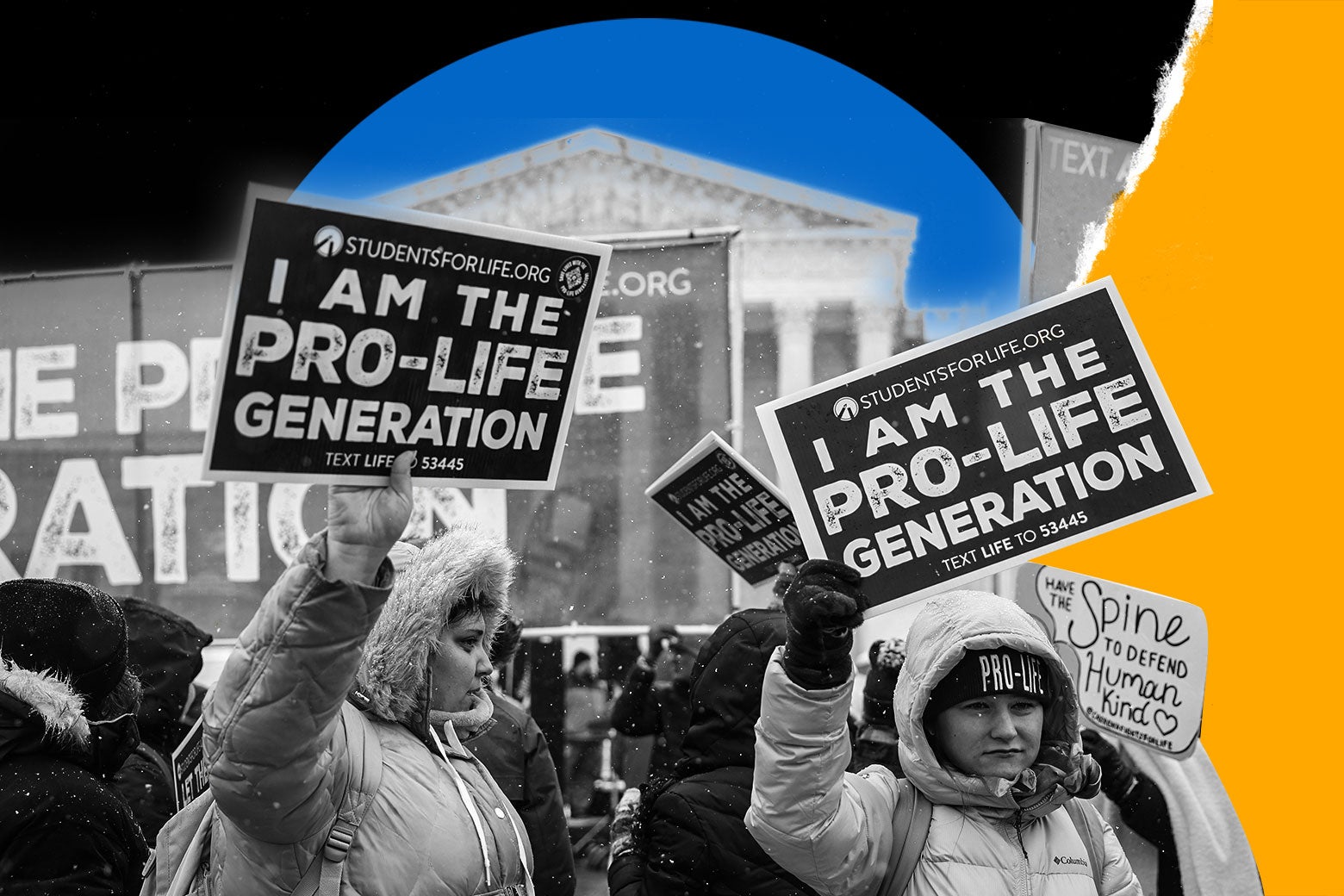 How Anti-Abortion Laws Trap Domestic Abuse Survivors