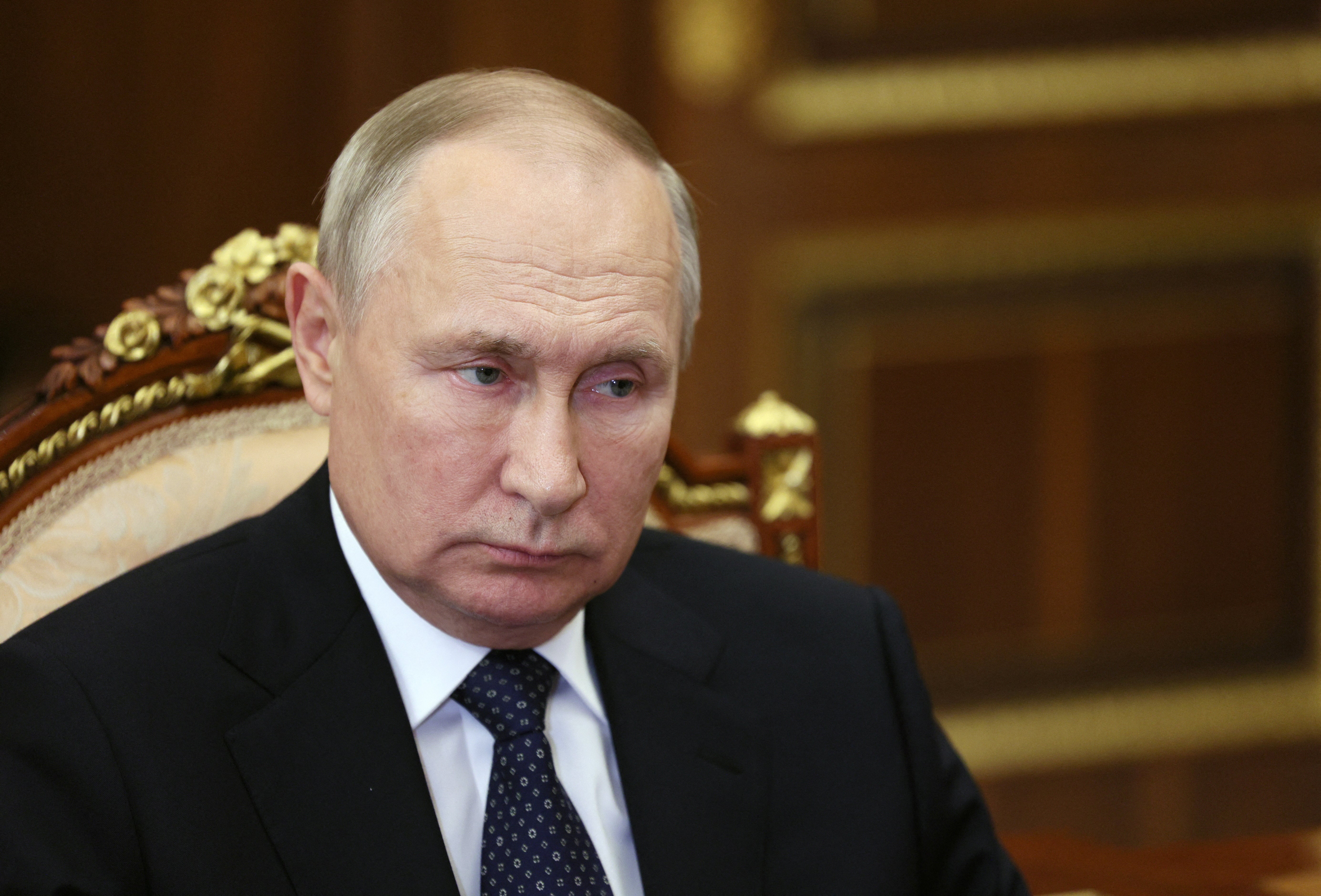 Russia And Putin: John Mearsheimer’s Inflexible Theories About The ...