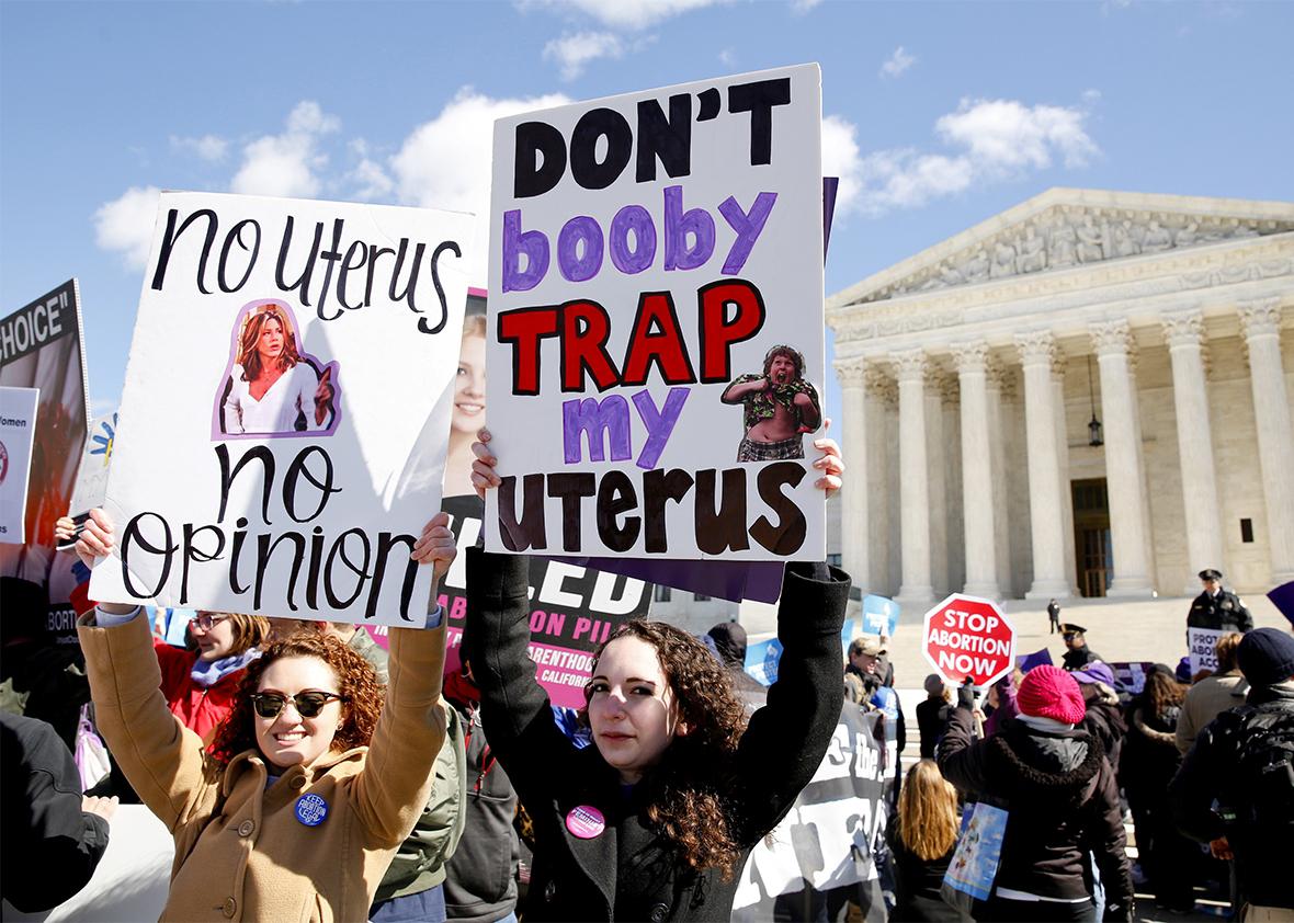 Supreme Court / Abortion