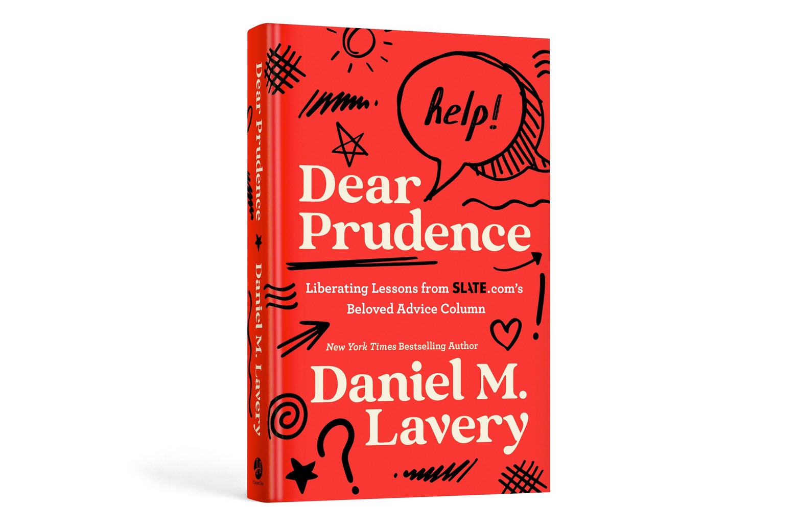 Cover of Dear Prudence book.