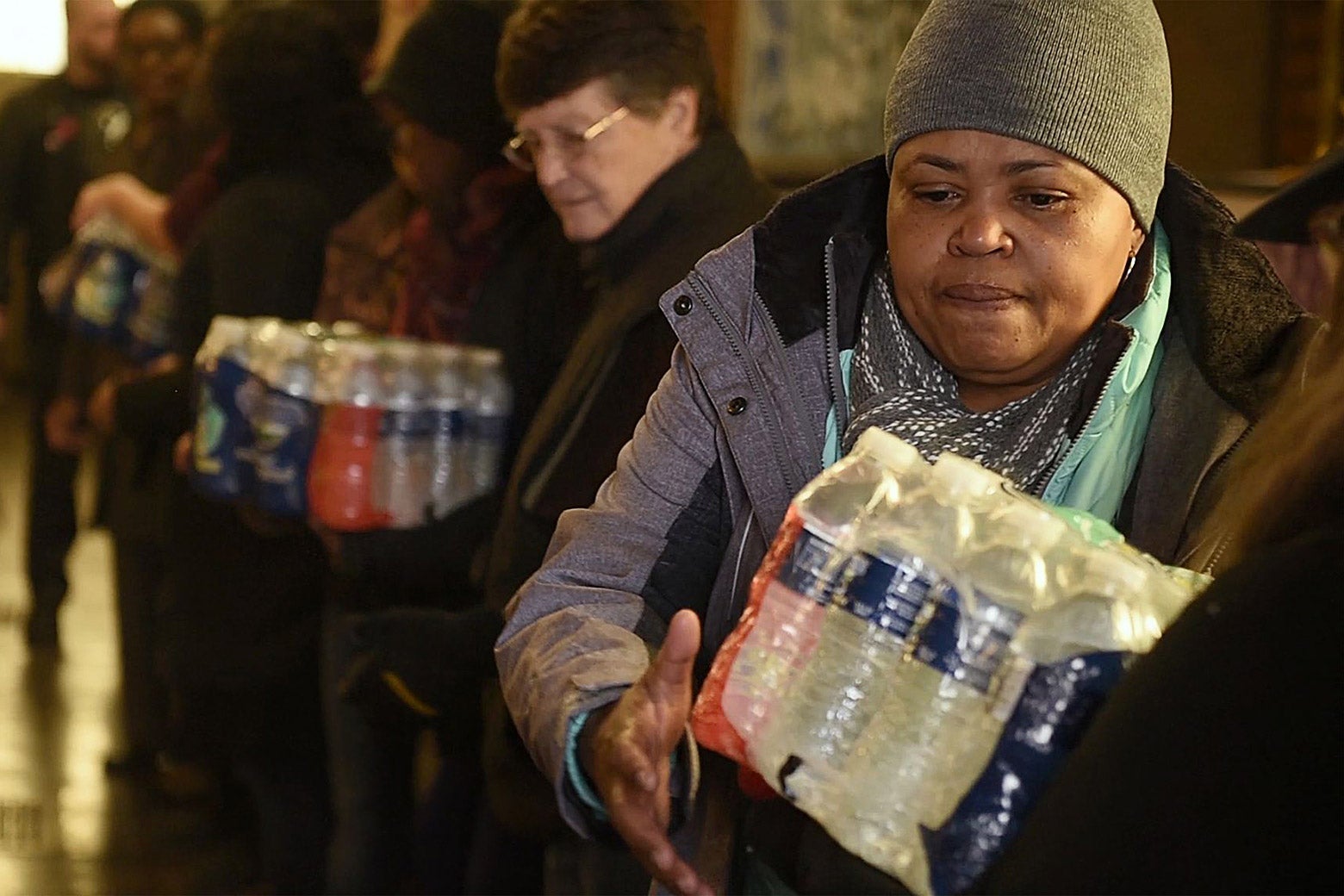 Detroit, Johannesburg, and water shutoffs: COVID-19 is forcing cities to rethink water access. - Vimarsana News