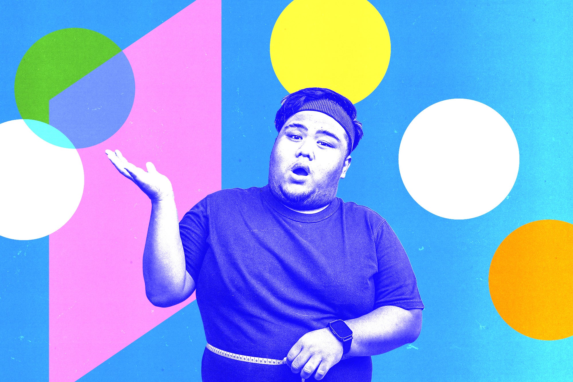 slate.com - Laura Helmuth - I Work at a Fitness-Related Company. My Colleagues' Reactions to My Major Weight Loss Are Concerning.