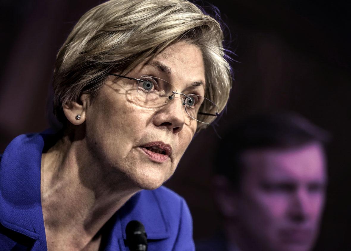 Elizabeth Warren’s Black Lives Matter Speech Was The Best One Yet. It’s ...