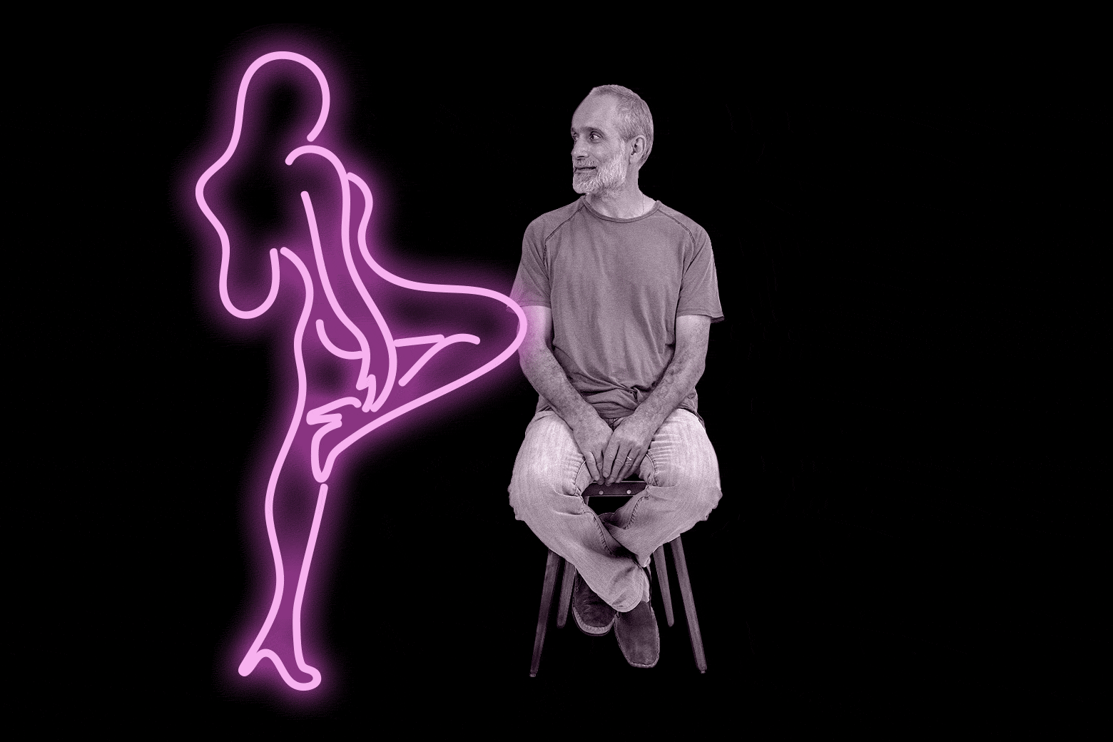 My Wife Suggested I Try Out a New Sexual Experience. Where It Needs to Happen, Though, Is a Whole New World to Me.