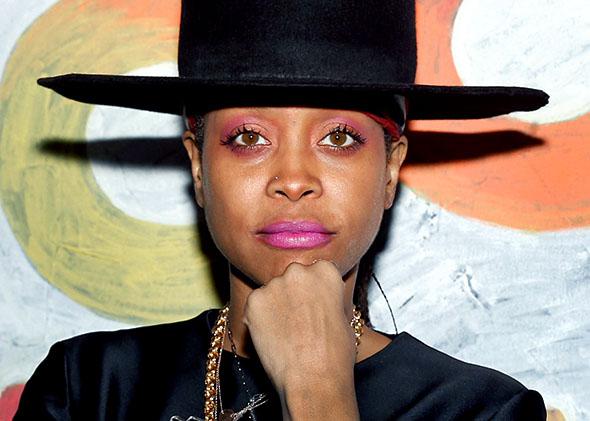 Image result for Erykah Badu