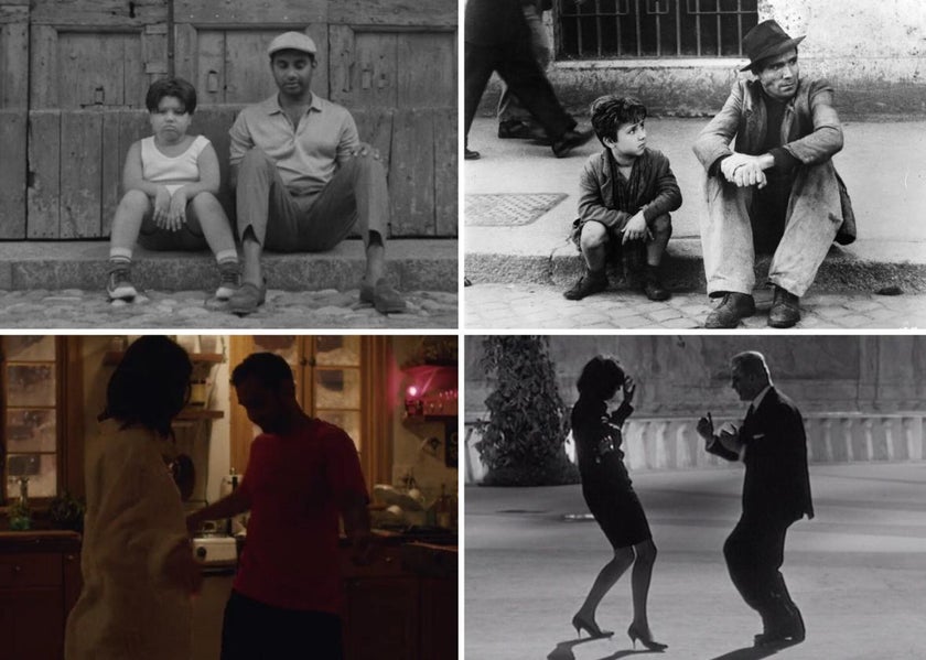 Master of None’s references to Italian movies—a guide.