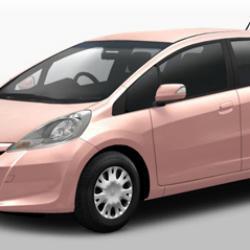 The Honda Fit She's: Pink is nice, but here's what women really want.