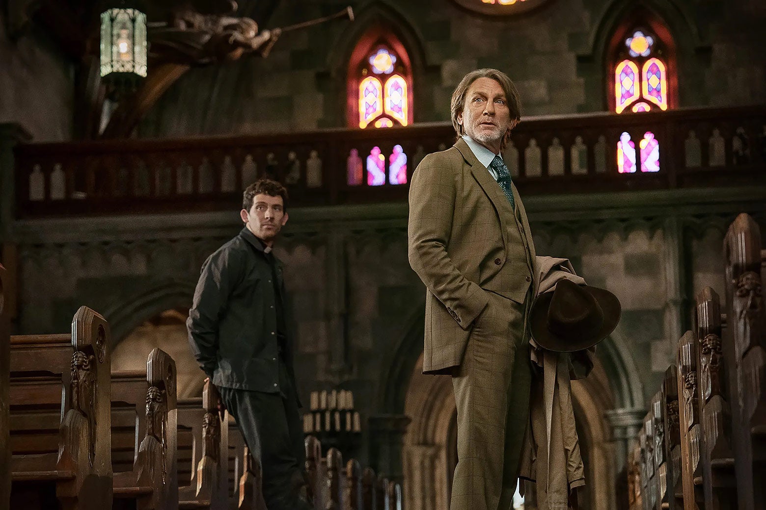 The New Knives Out Isn't Just a Return to Form. It's a Miraculous Self-Reinvention.