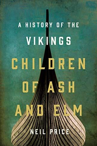 Children of Ash and Elm book cover