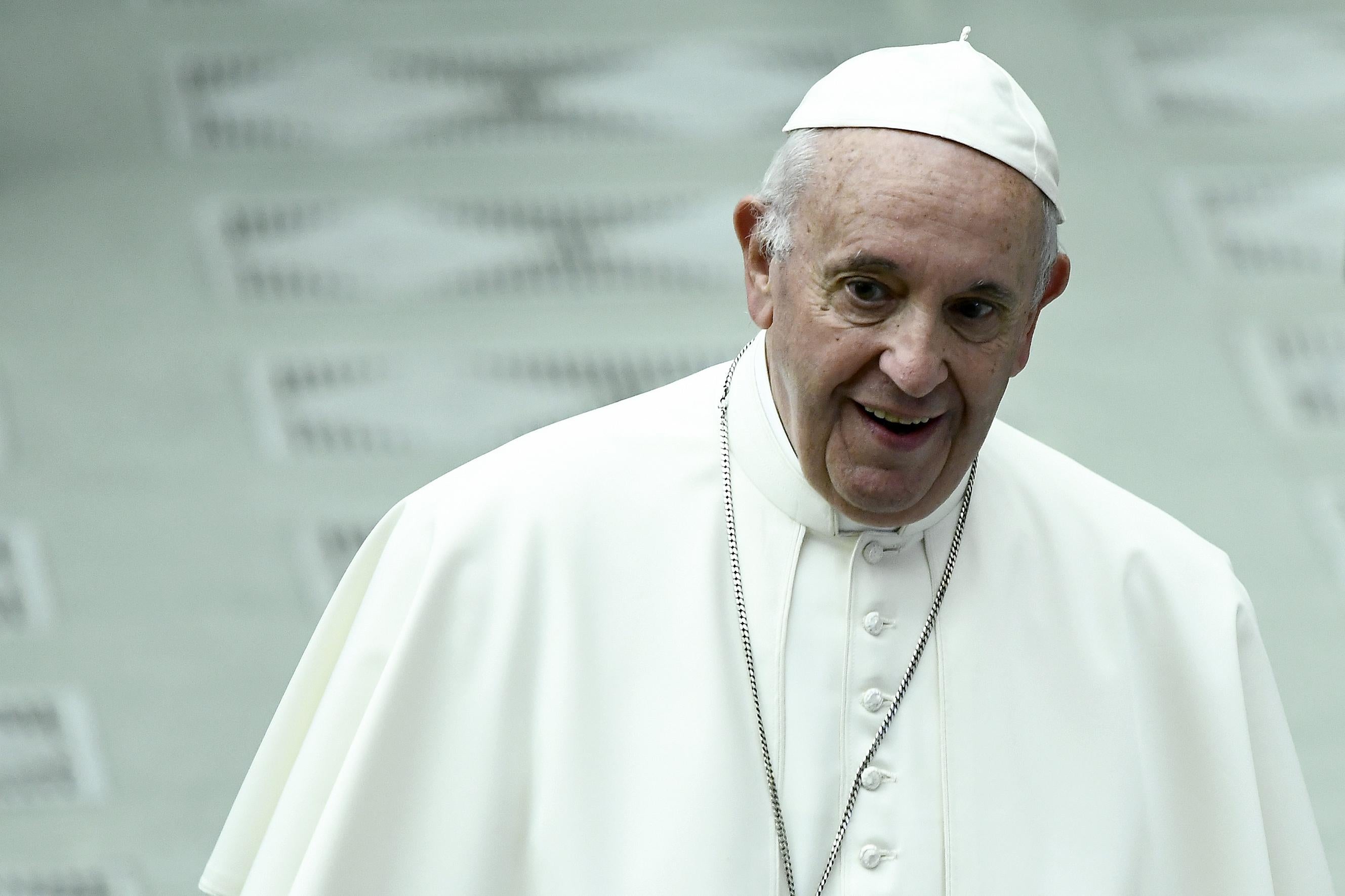 Pope Francis Says Abortion Is Never OK, Compares It To Hiring “a Hit ...