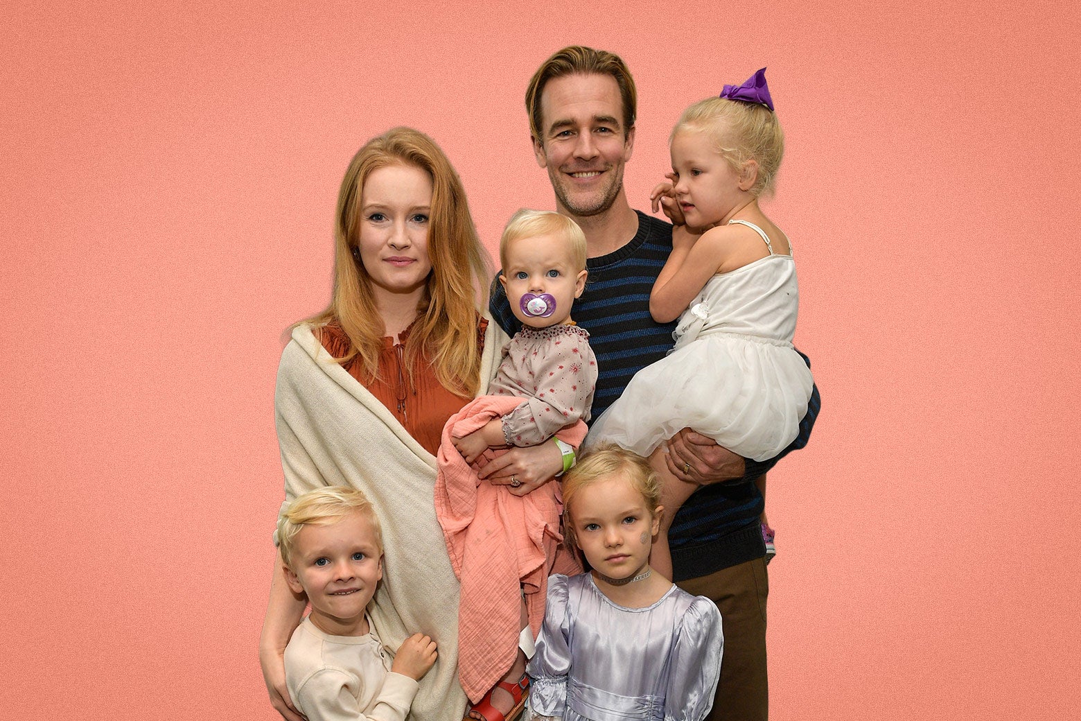 Everyone Is Mad About James Van Der Beek’s GoFundMe. I Donated to It.