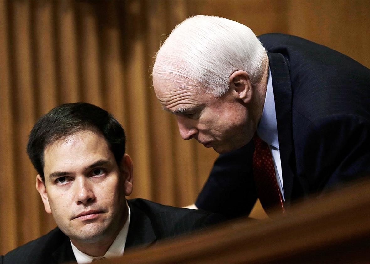 rubio senator.