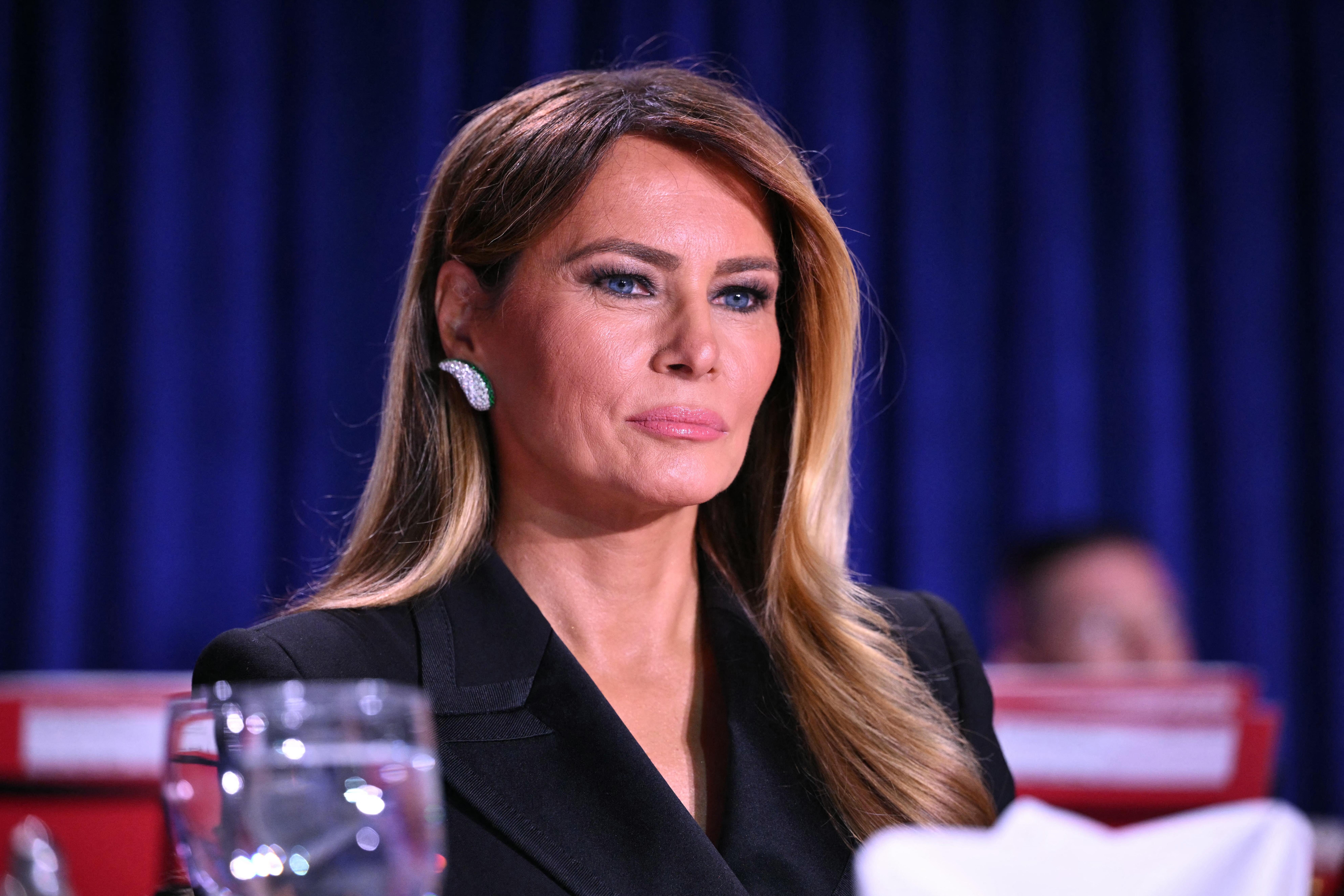 I Think I Know Why Melania Trump Really Just Went After Jimmy Kimmel