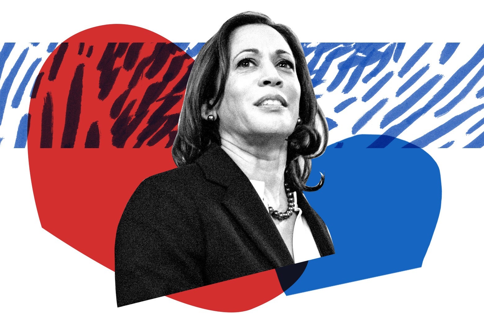 Kamala Harris.