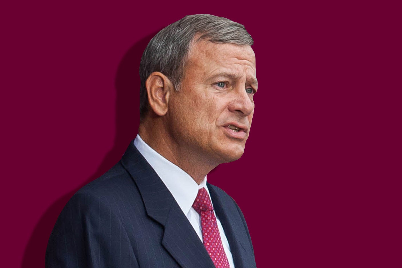 Chief Justice John Roberts