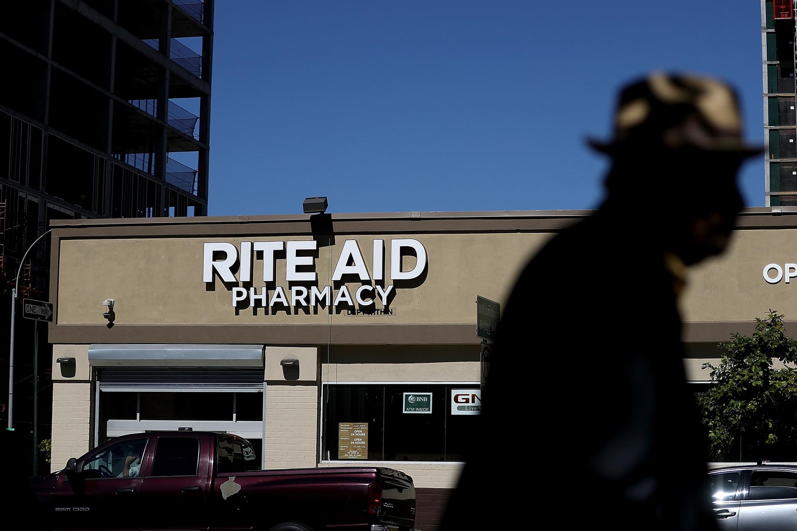 Rite Aid surveilled customers with facial recognition cameras.
