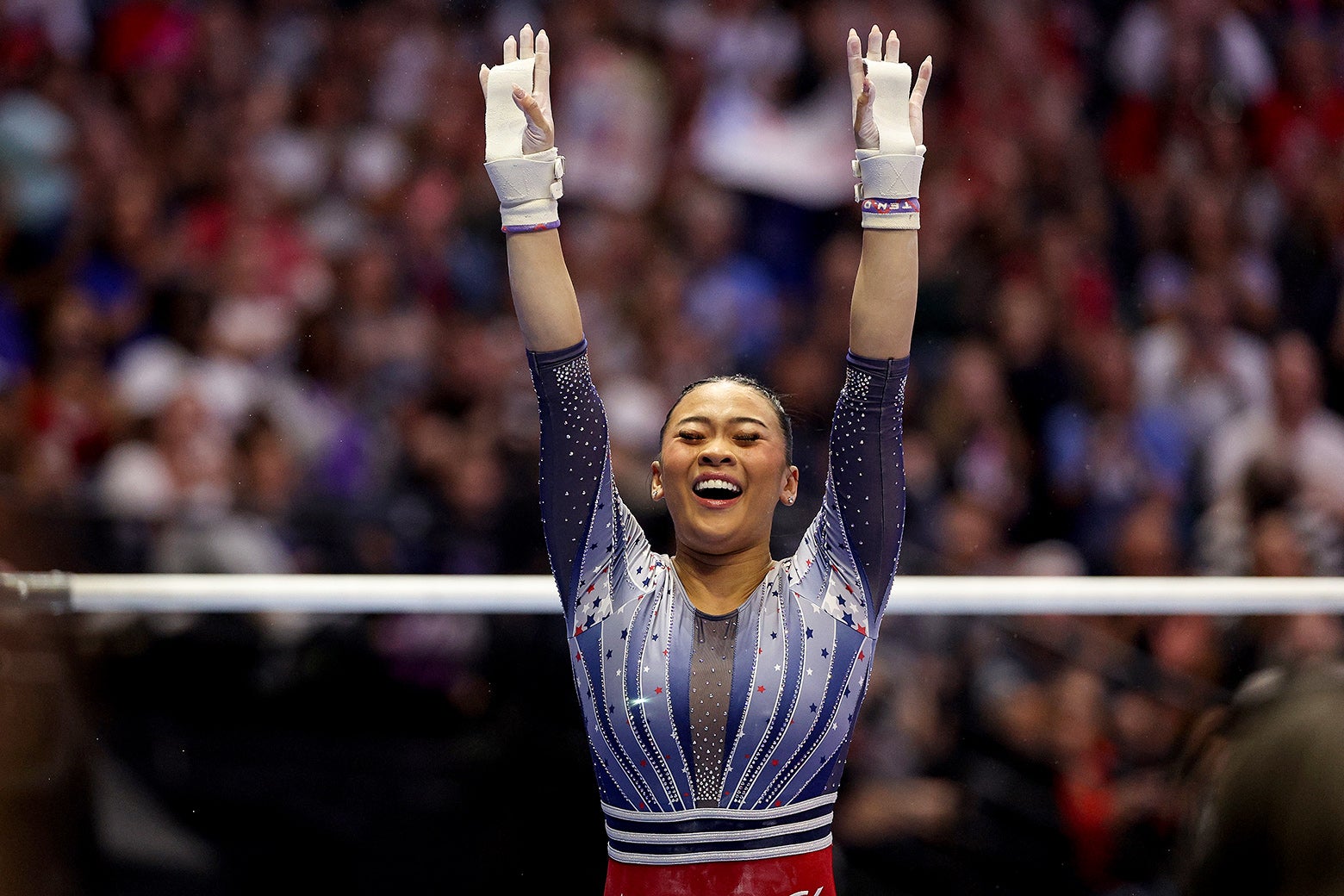 The Greatest Gymnastics Comeback Story of 2024 Is Not Simone Biles
