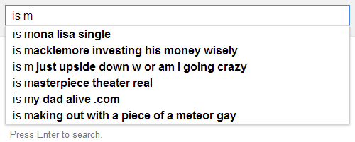 This Game Turns Google Autocomplete Into A Game Of Family Feud