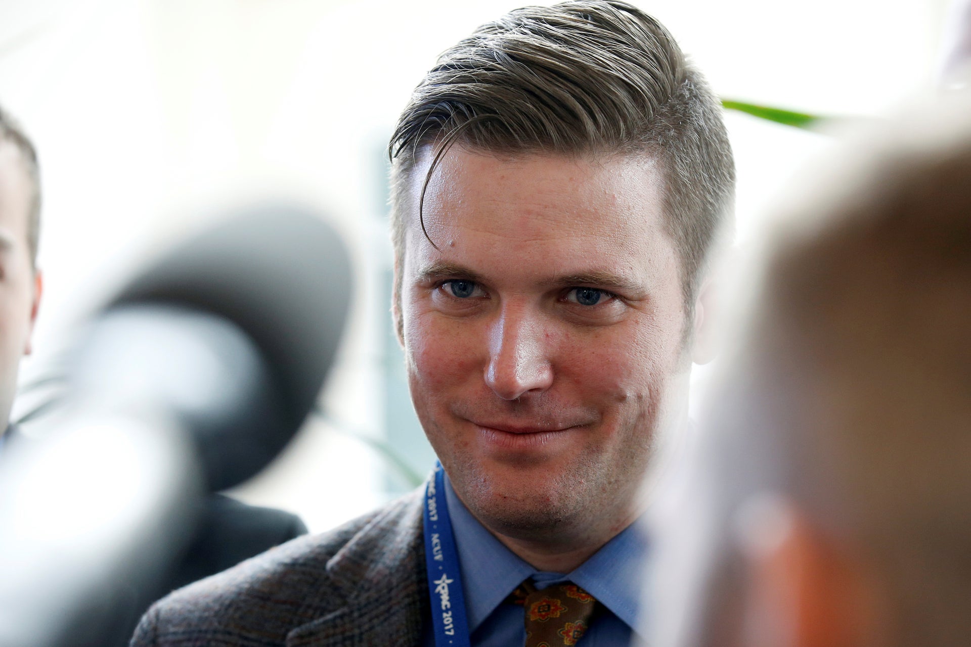 The Daily Caller’s Scott Greer wrote for Radix under the pseudonym