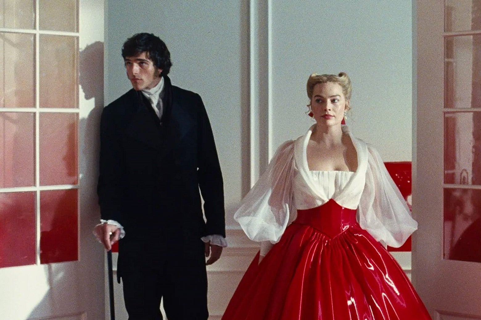 The New Wuthering Heights Is Gorgeous, Throbbing, and Proudly Idiotic