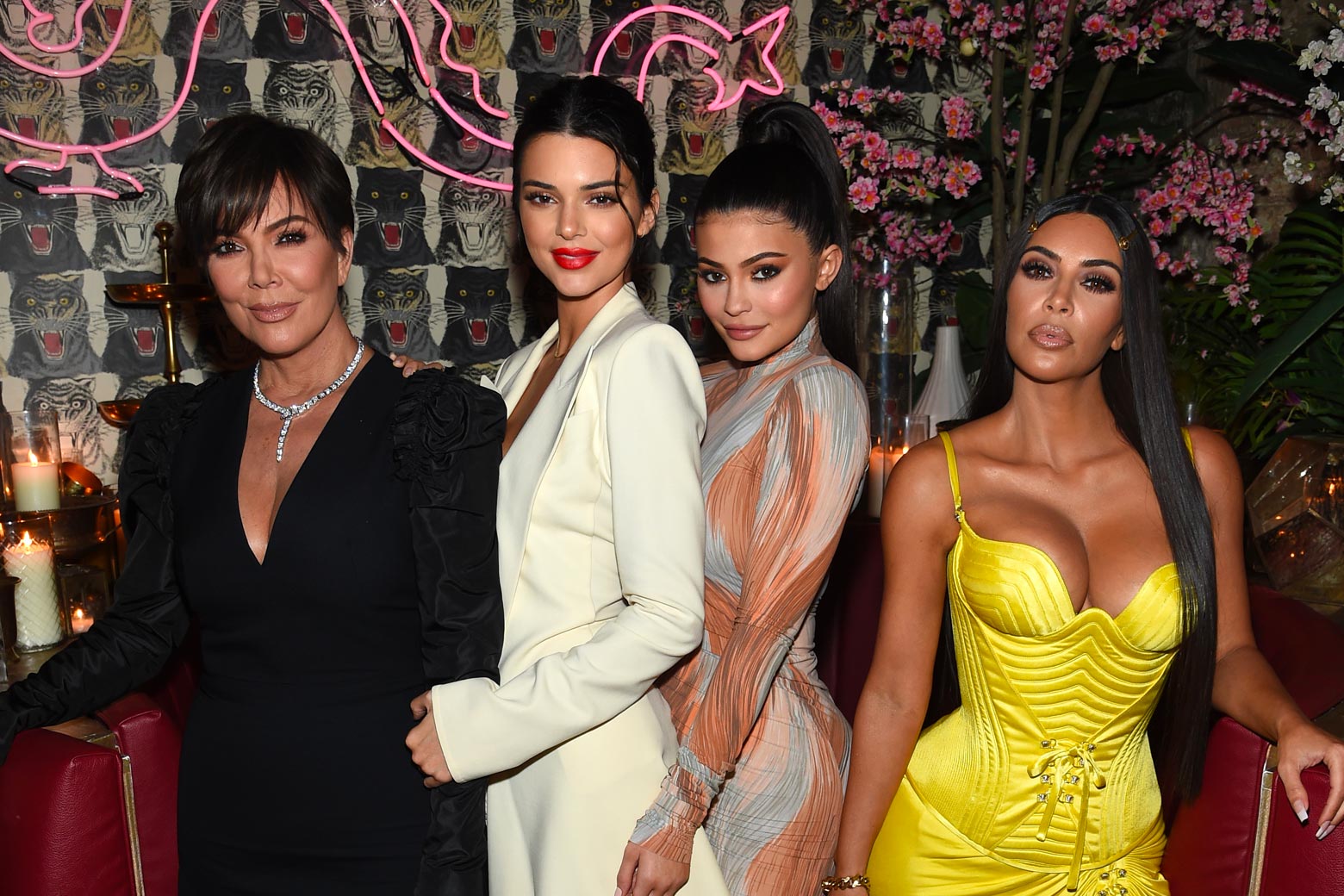 keeping up with the kardashians