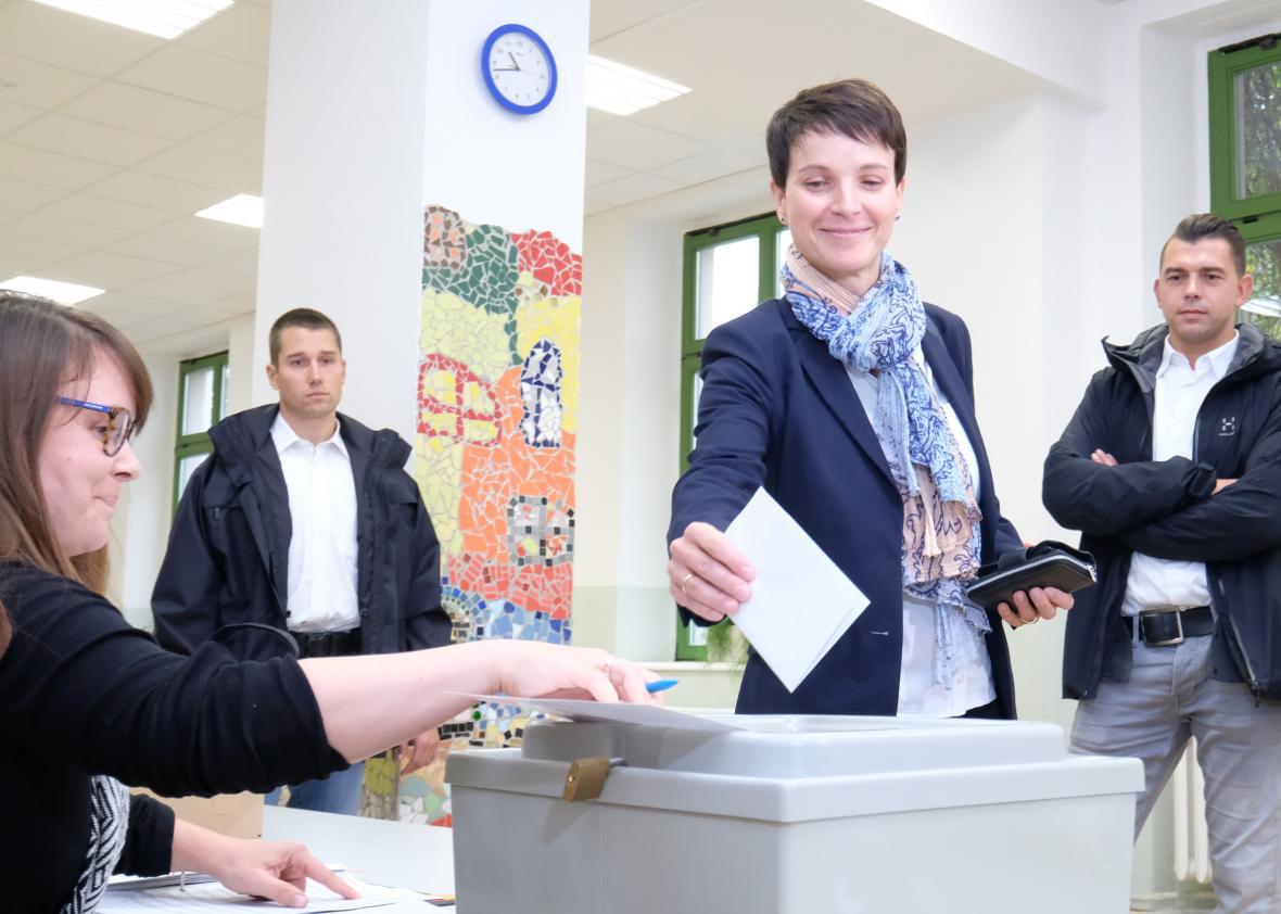 AfD Party Enters German Parliament: The Country Is No Longer Immune ...