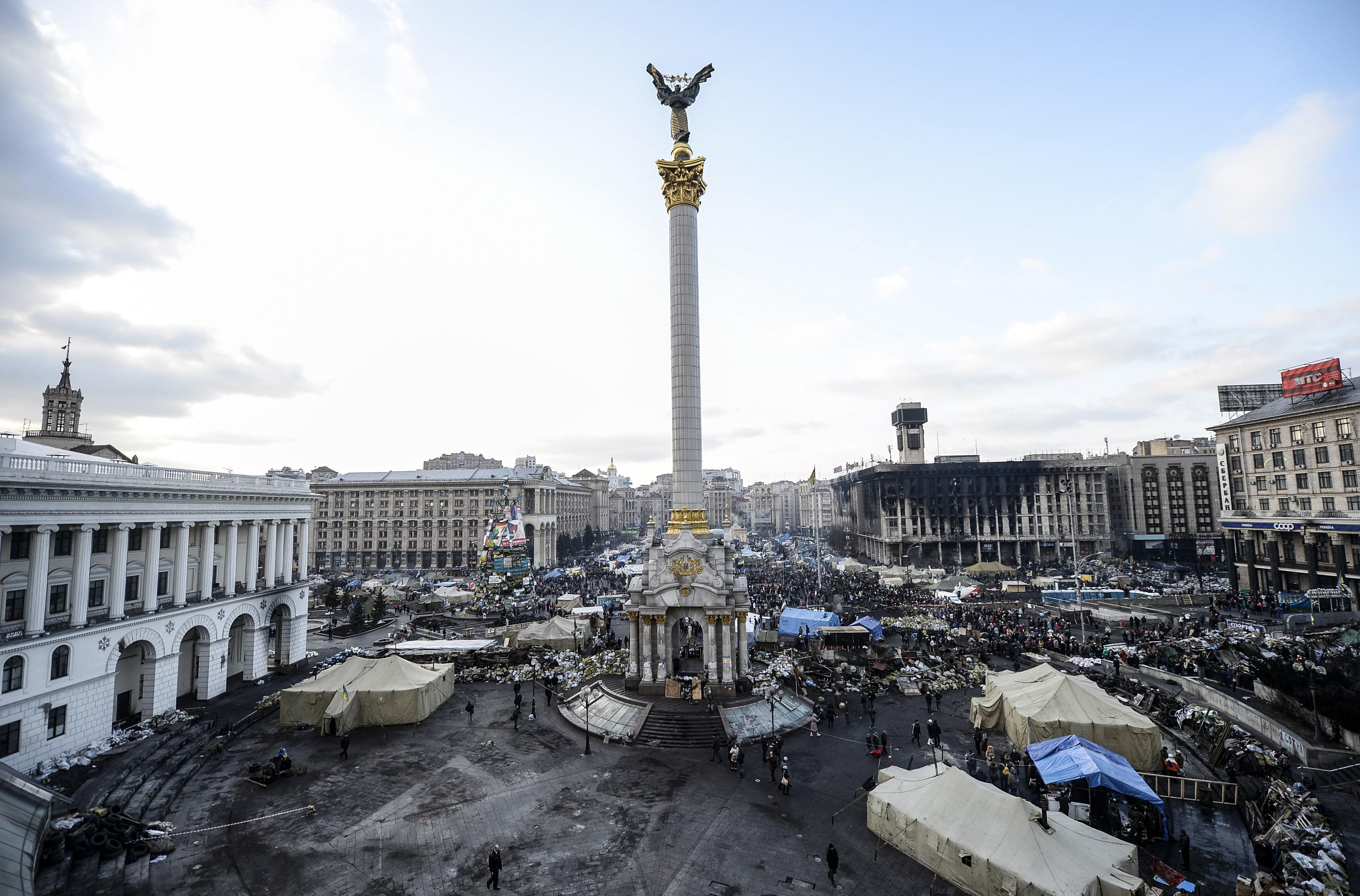 Украина Фотографии Города