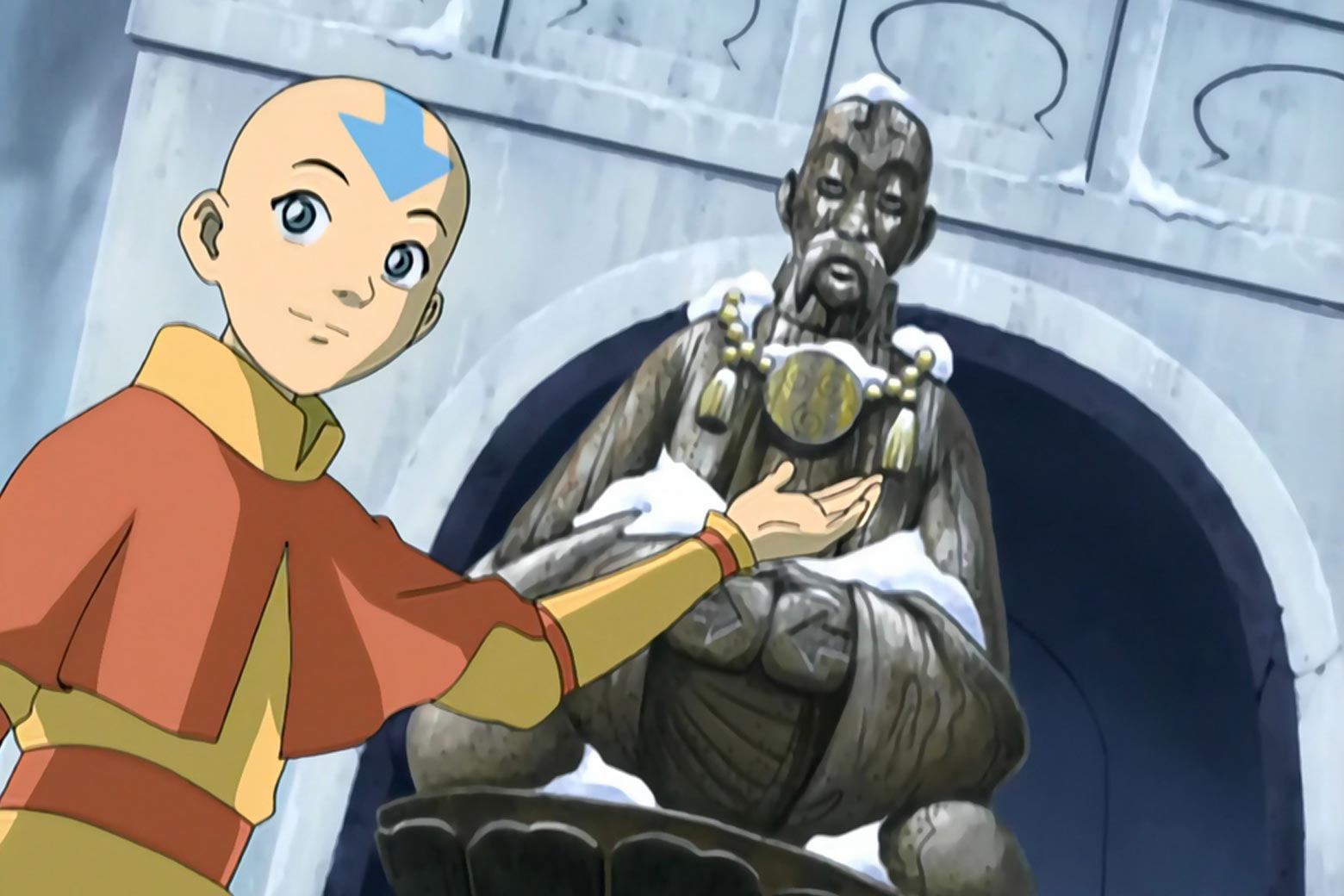 The World of the Avatar  Avatar: the Last Airbender in Academia
