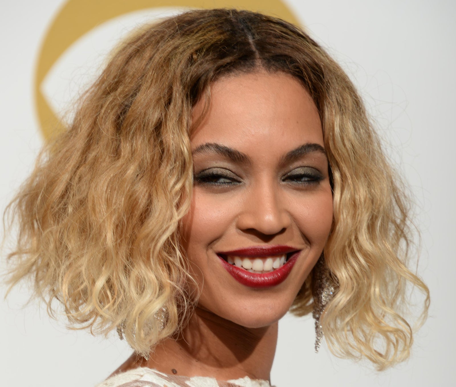 Beyoncé unretouched photo leak Let's not.