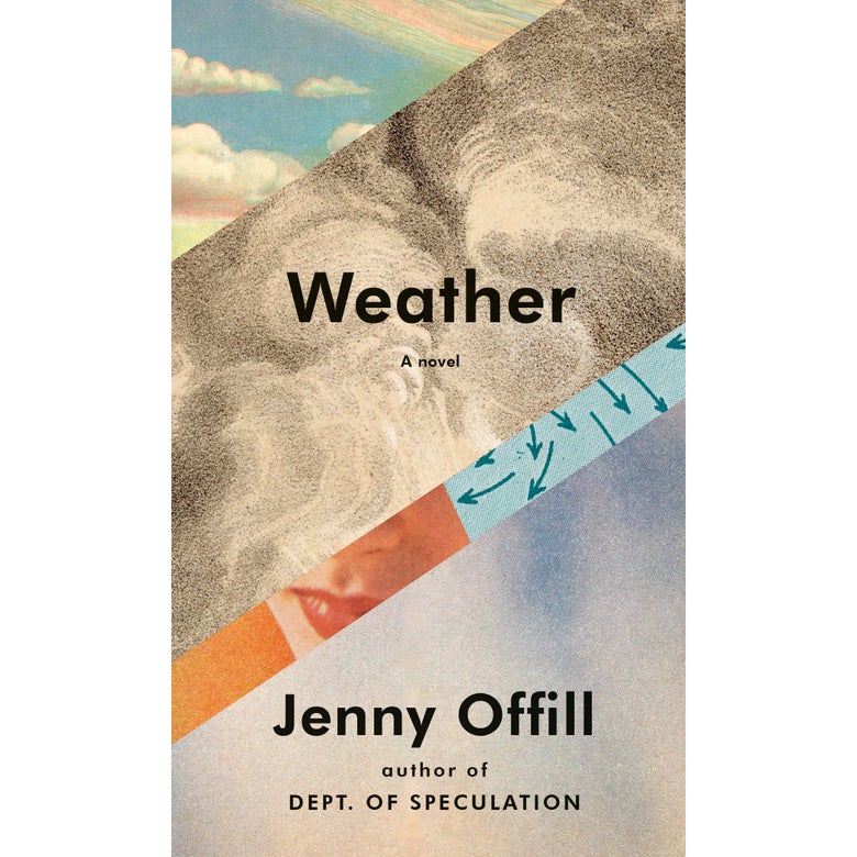 Weather book cover
