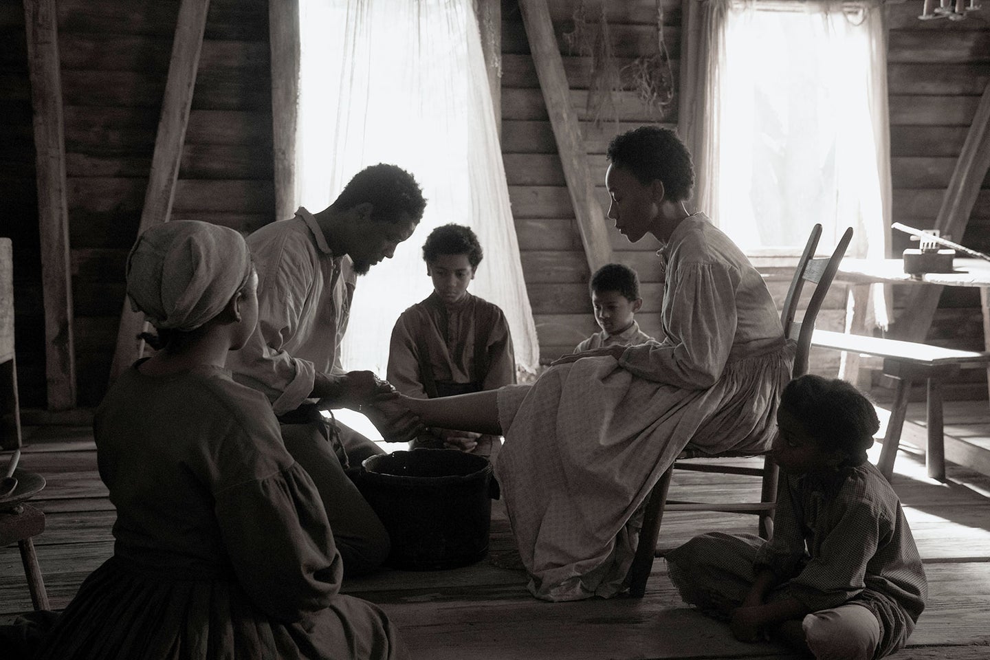 Will Smith Emancipation true story The history of the image of Peter.