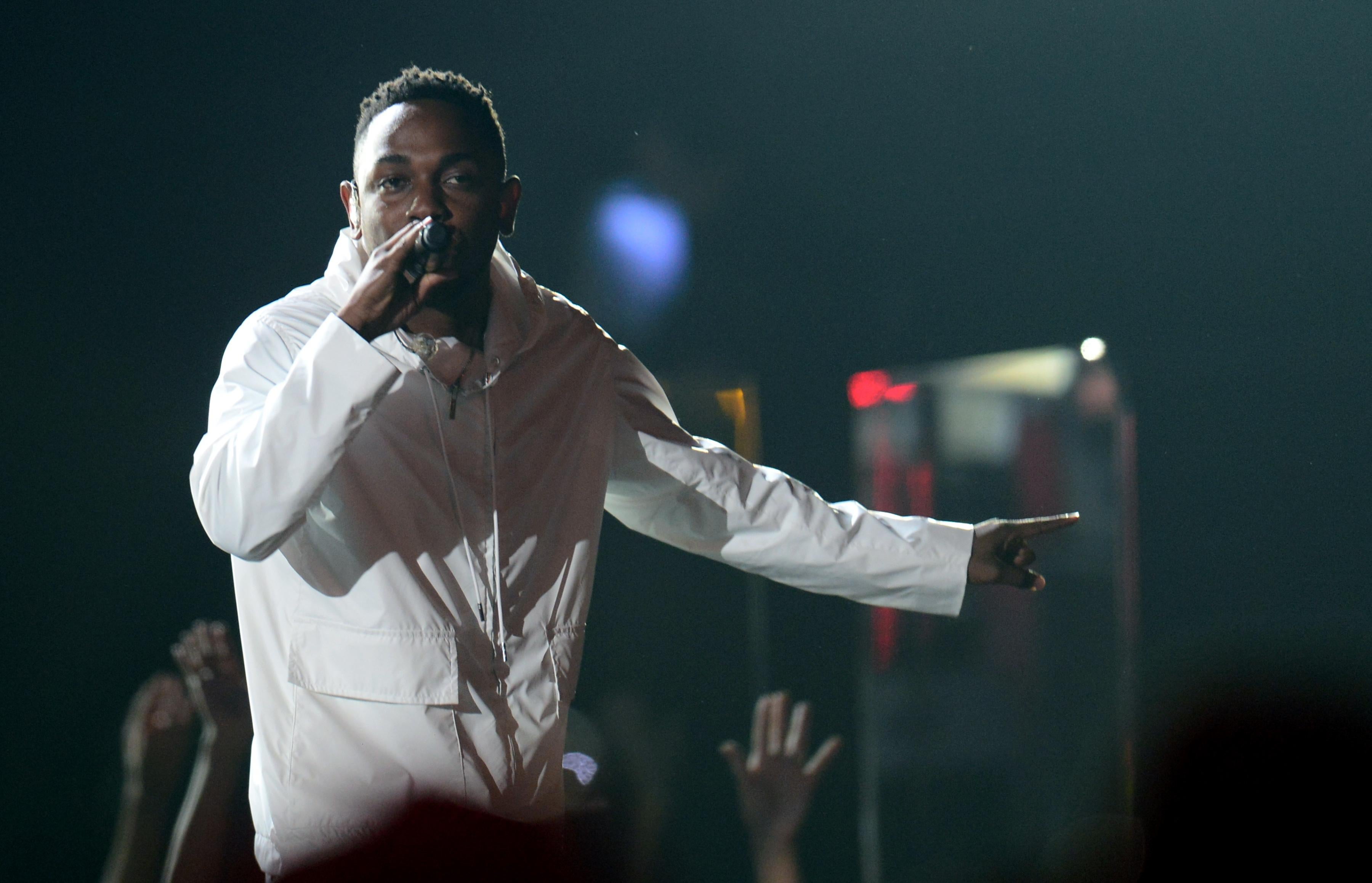 Kendrick Lamar Drops The Blacker The Berry: The Rapper’s Latest Song Is ...