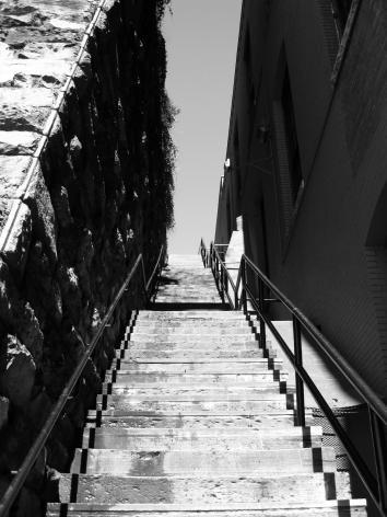 the exorcist stairs