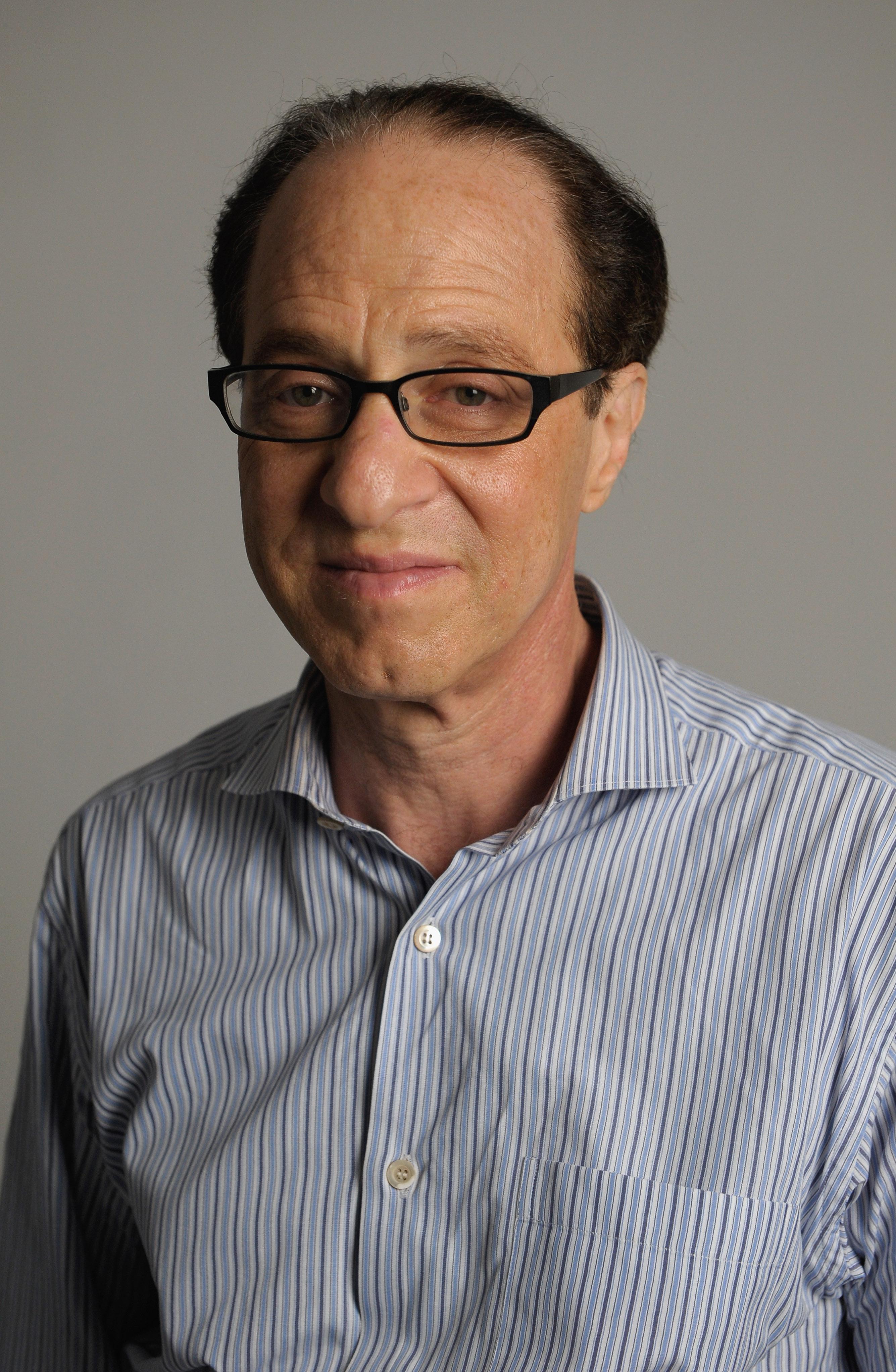 Inventor Ray Kurzweil in 2009.