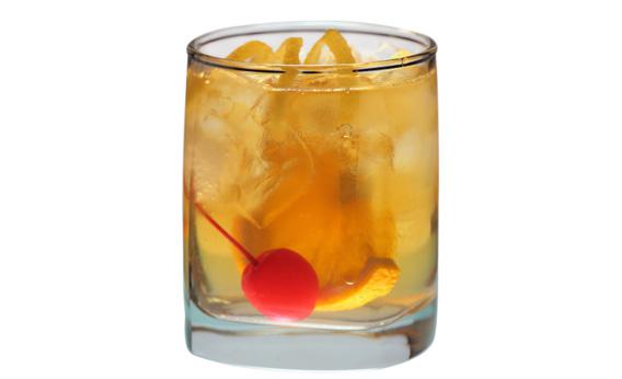 An old-fashioned.
