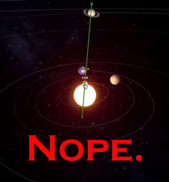 alignment No it won't cause an earthquake.