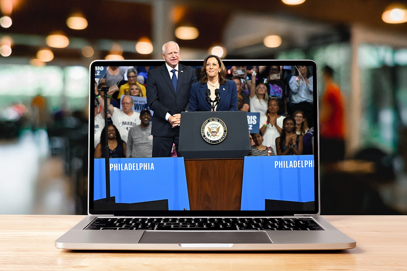 The Democratic Ticket Was Dead. Now It Has the Chaotic Energy of the Internet.