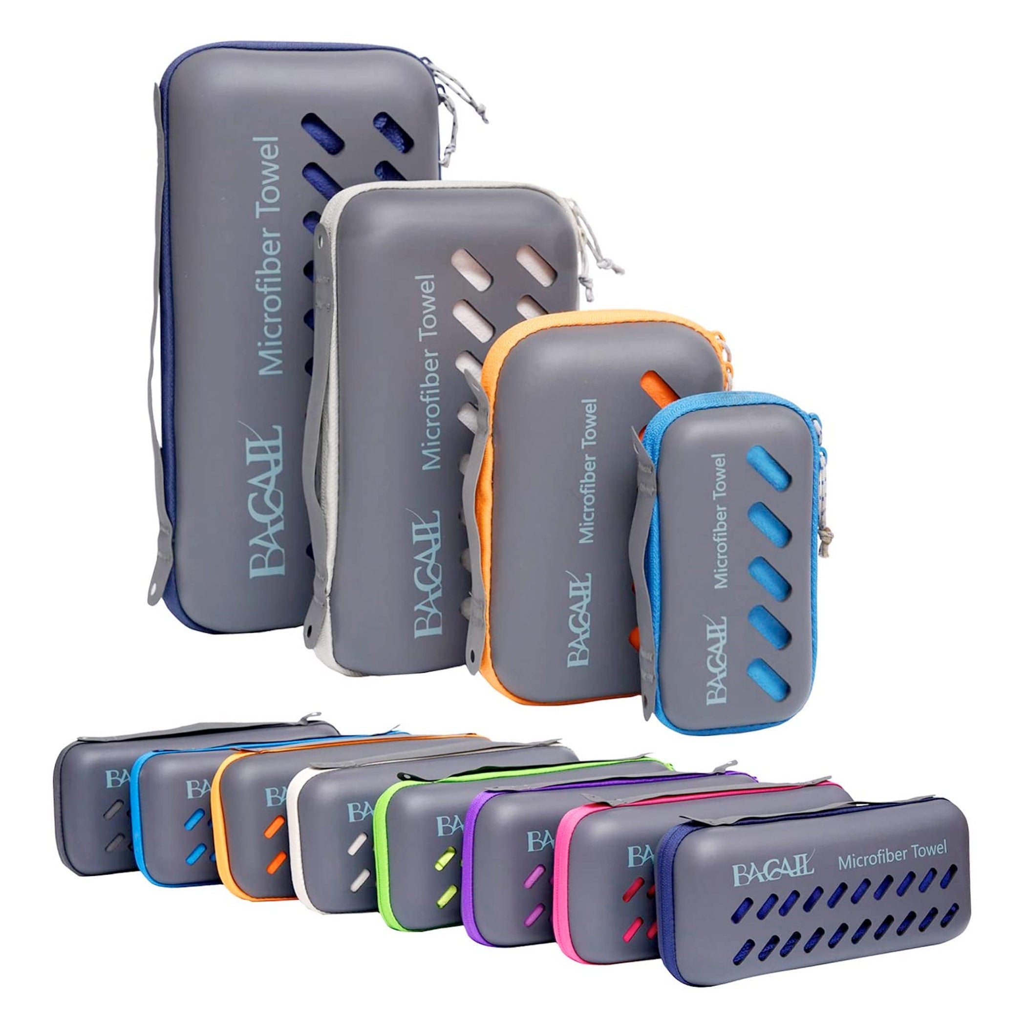 Bagail XXL Microfiber Towels