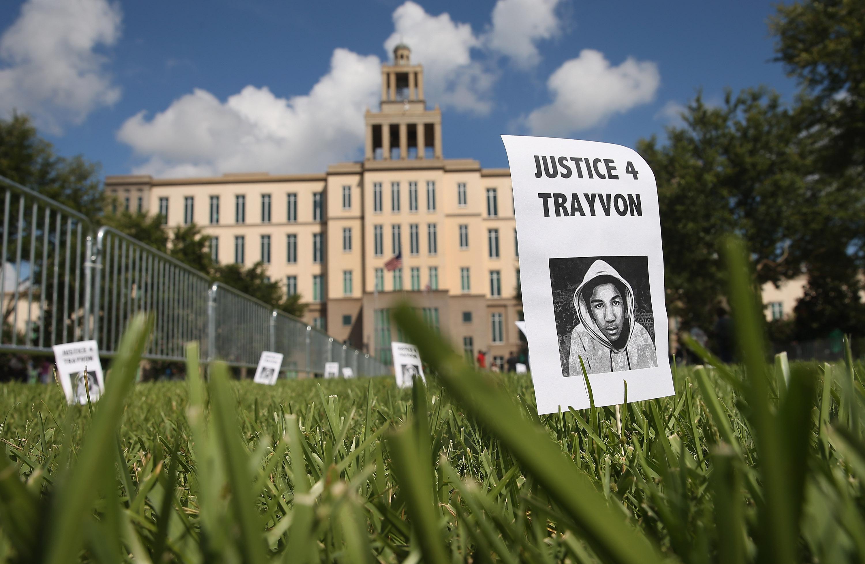 Trayvon Martin 