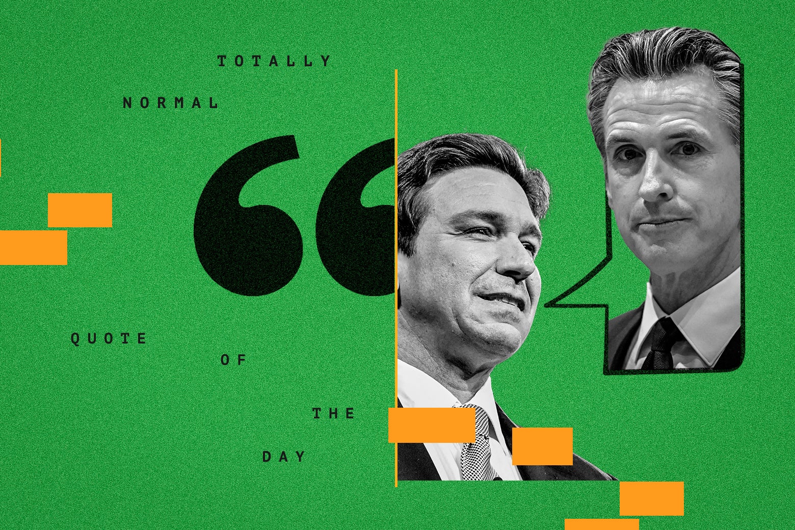 The Only Thing Worse Than the Ron DeSantis&ndash;Gavin Newsom Debate Is Its Moderator