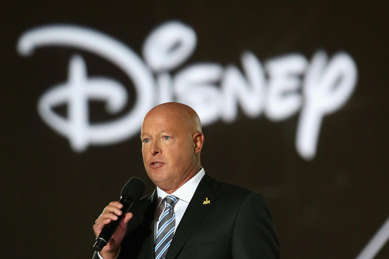 Disney CEO Bob Chapek/ Chris Jackson/Getty Images