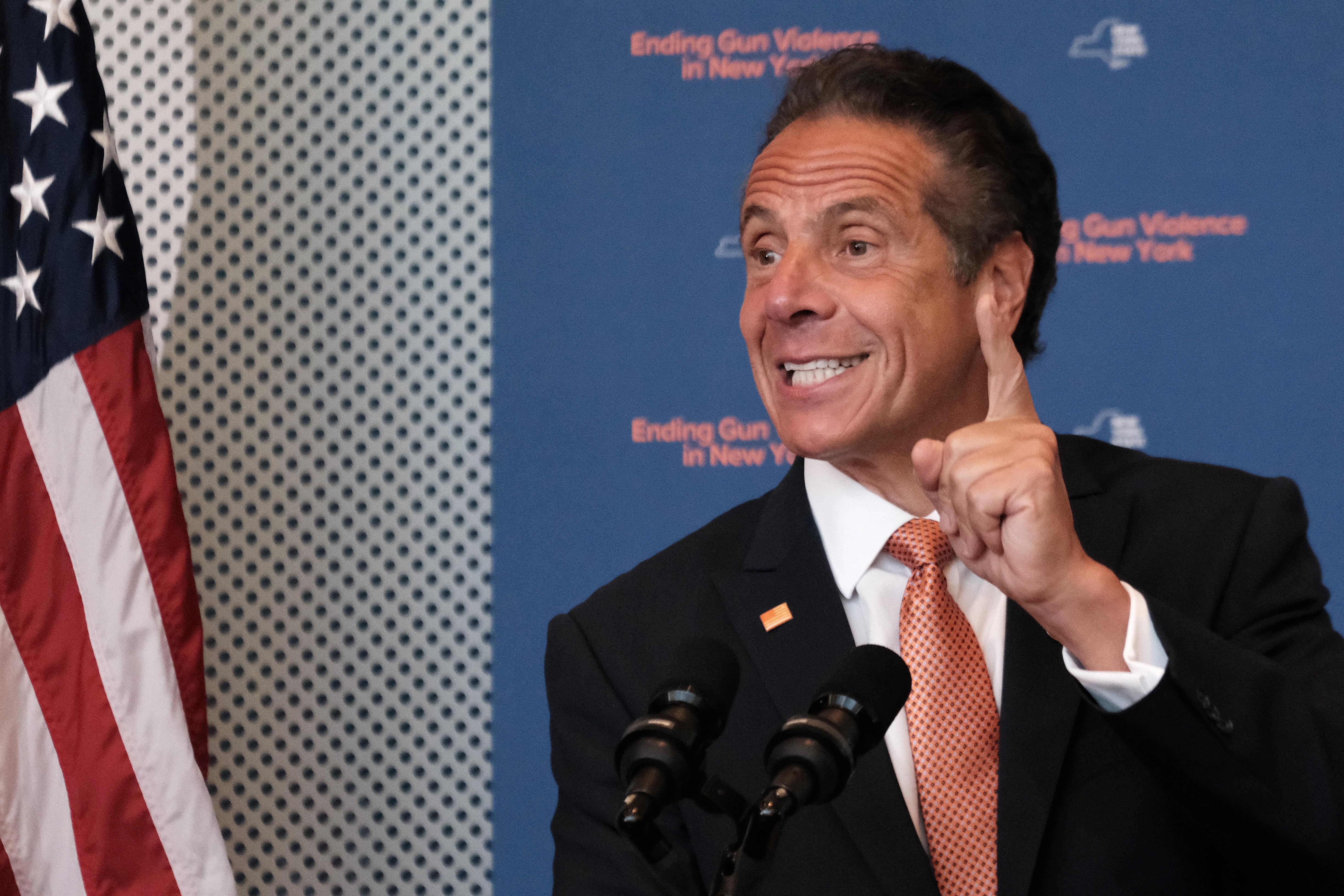 Will Andrew Cuomo Go?